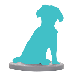 Фигура на домашен любимец с персонализиране